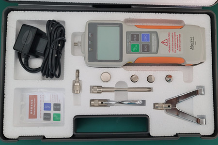 上?？蛻?hù)采購(gòu)一諾MotiveZ2系列多功能推拉力計(jì)推拉力計(jì)用于剝離力測(cè)試